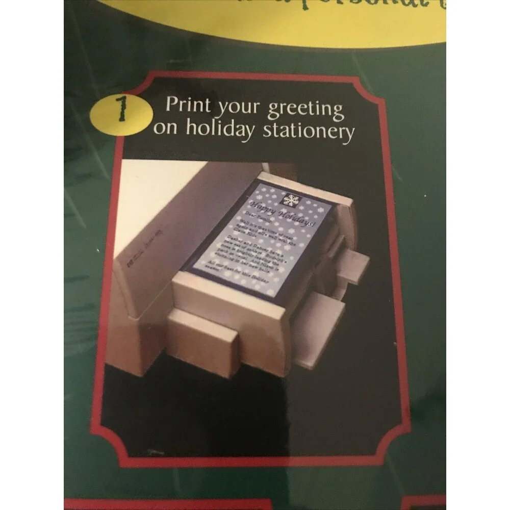 Geographics Photo Letter Cards With Envelopes